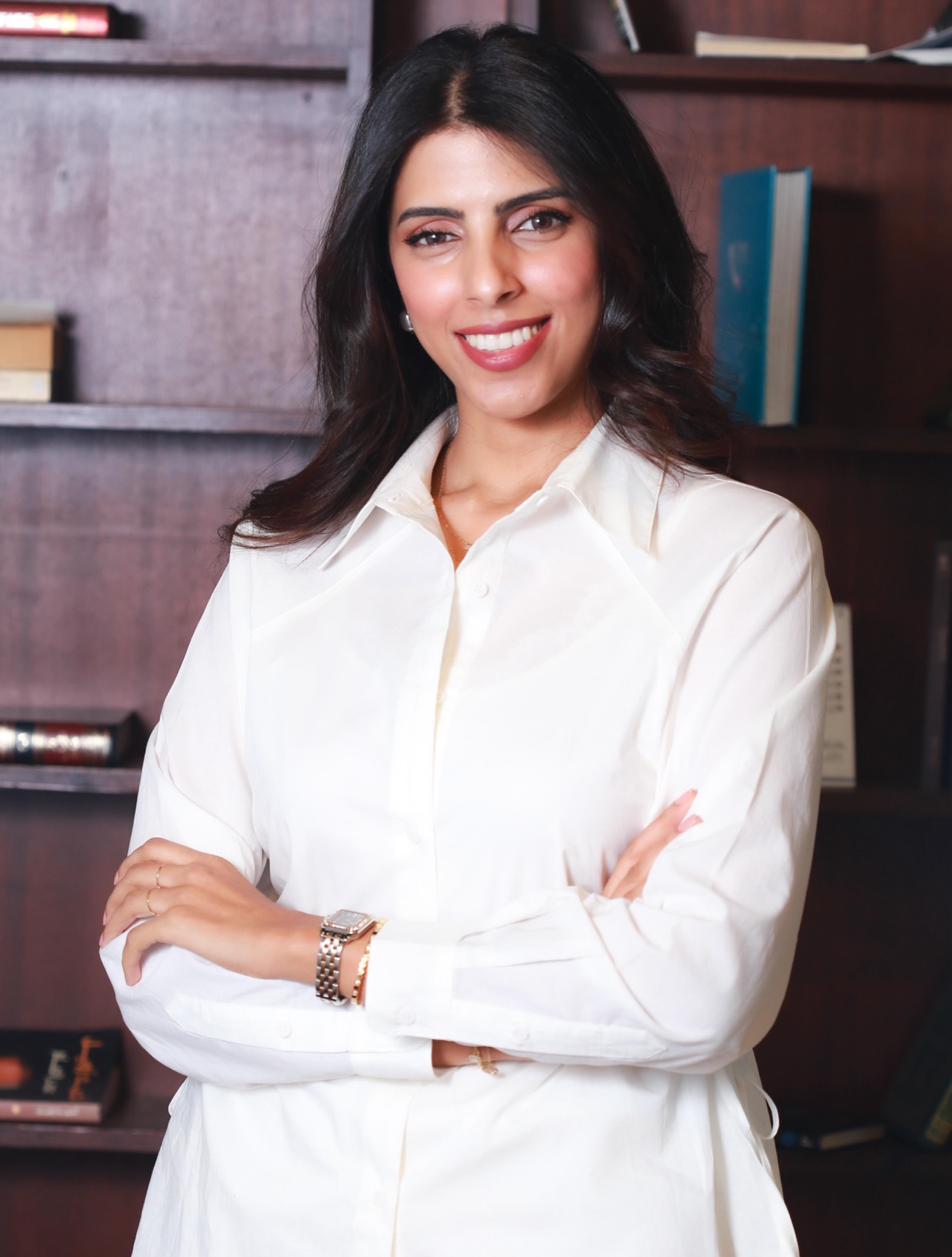 Wejdan Zawari portrait